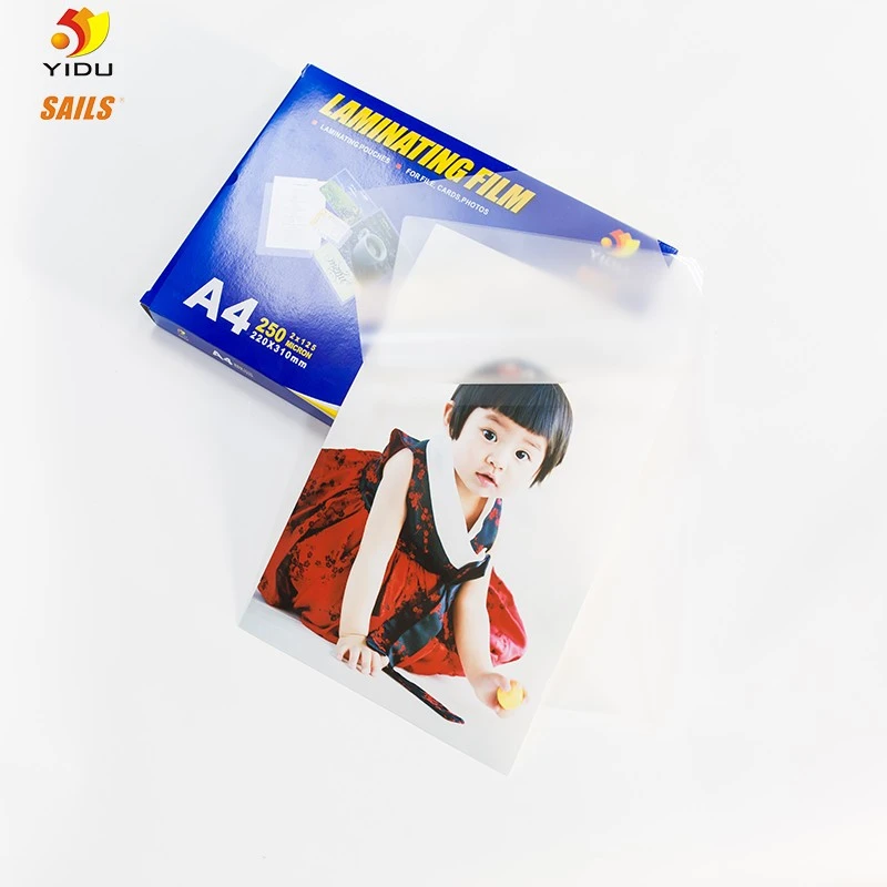 Laminating Sheet A4 Size