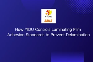 Com YIDU controla els estàndards de pel·lícules de laminació d'adhesió per ev...