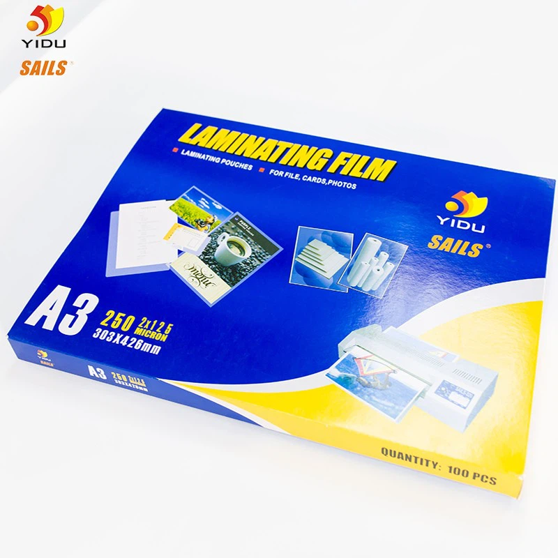 Super Adhesive Laminating Film A5